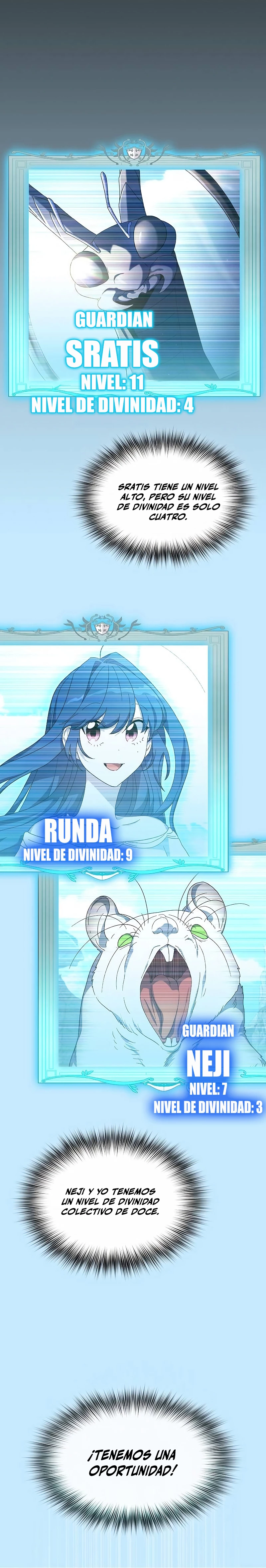 Civilización Nebula Capítulo 53 - Página 20 en español
