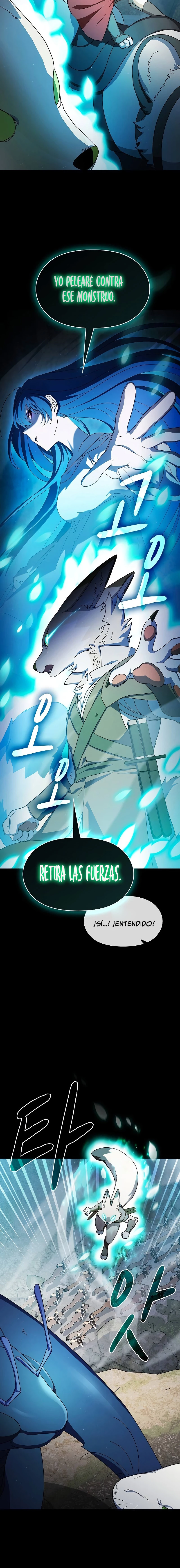 Civilización Nebula Capítulo 53 - Página 22 en español
