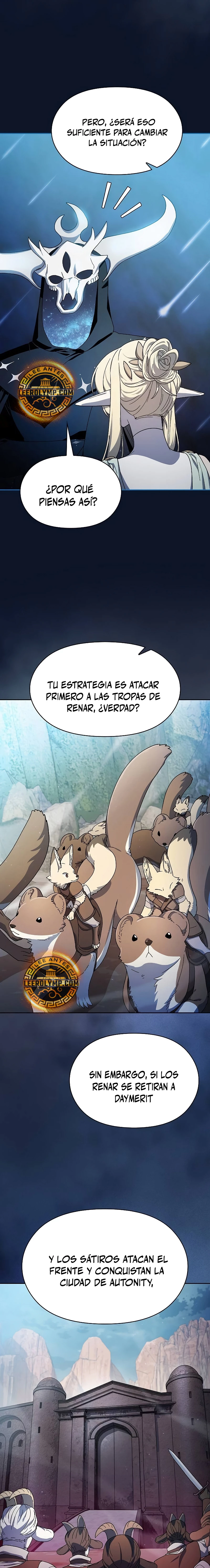 Civilización Nebula Capítulo 53 - Página 4 en español
