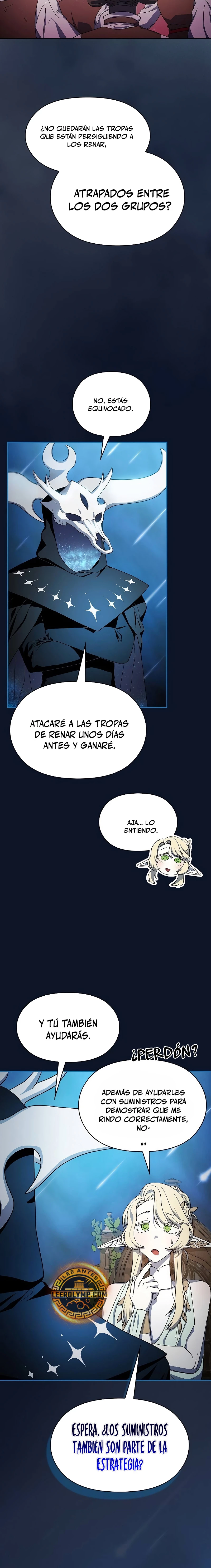 Civilización Nebula Capítulo 53 - Página 5 en español