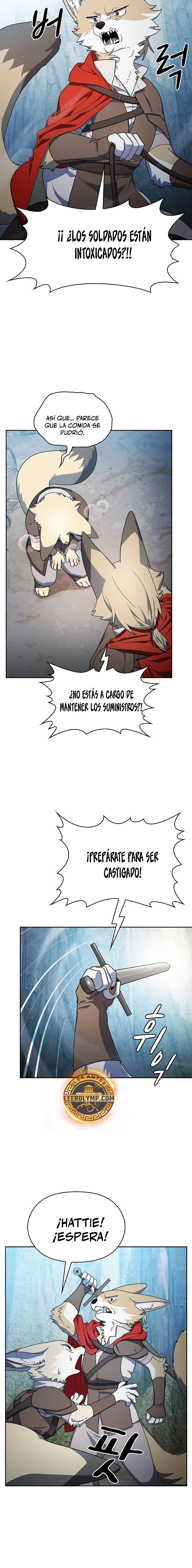 Civilización Nebula Capítulo 53 - Página 7 en español