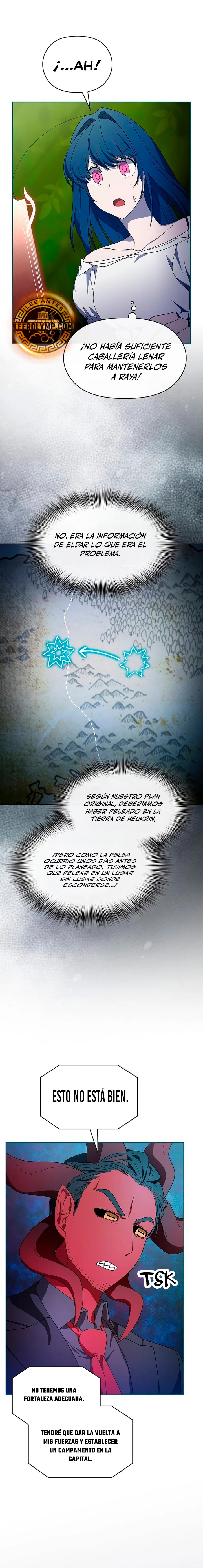 Civilización Nebula Capítulo 54 - Página 21 en español