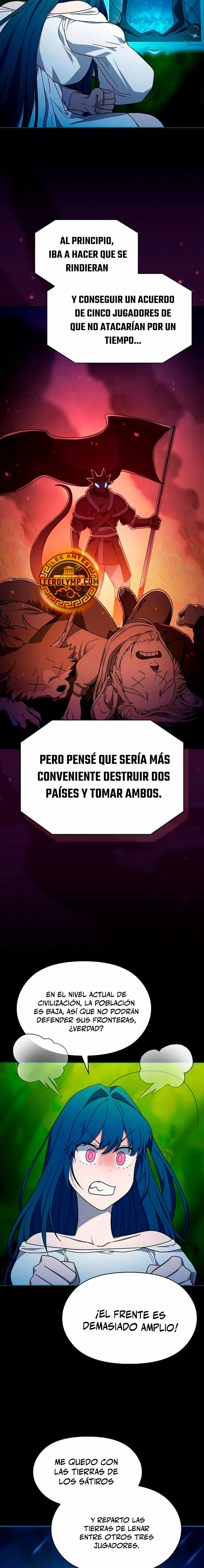 Civilización Nebula Capítulo 55 - Página 10 en español