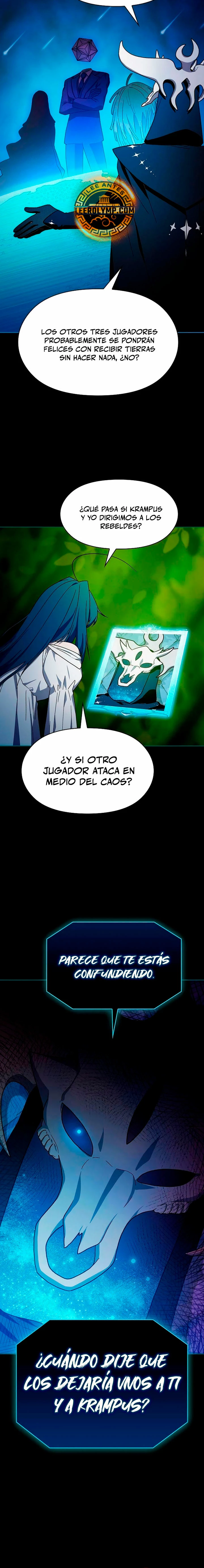 Civilización Nebula Capítulo 55 - Página 11 en español