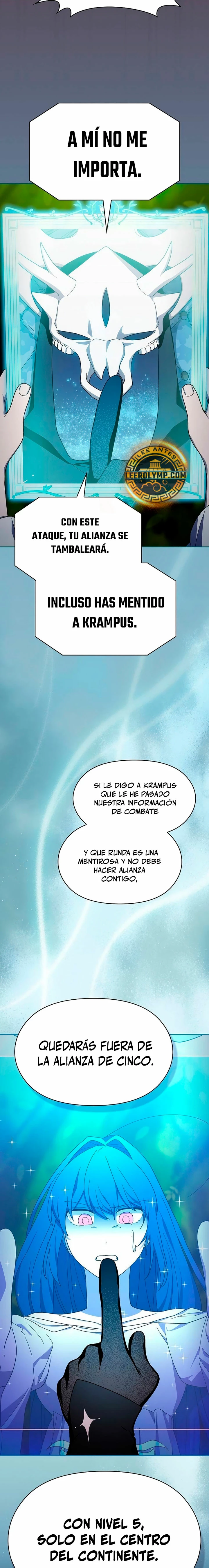 Civilización Nebula Capítulo 55 - Página 15 en español