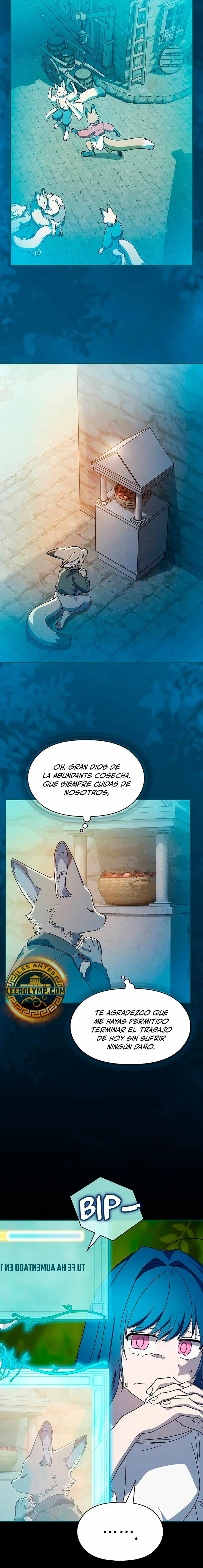 Civilización Nebula Capítulo 55 - Página 18 en español