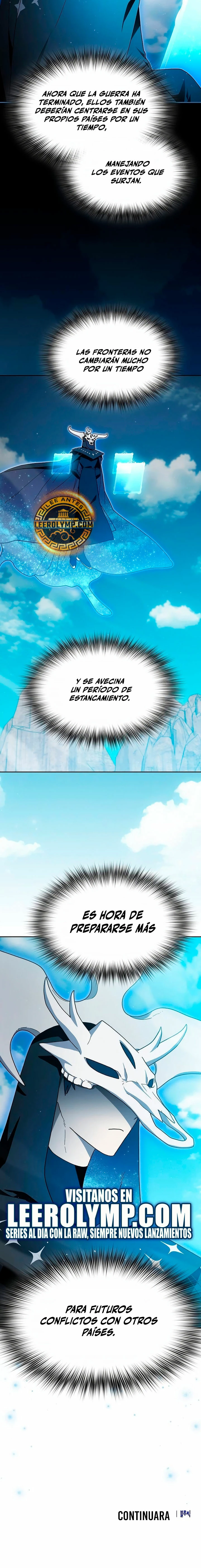 Civilización Nebula Capítulo 55 - Página 26 en español