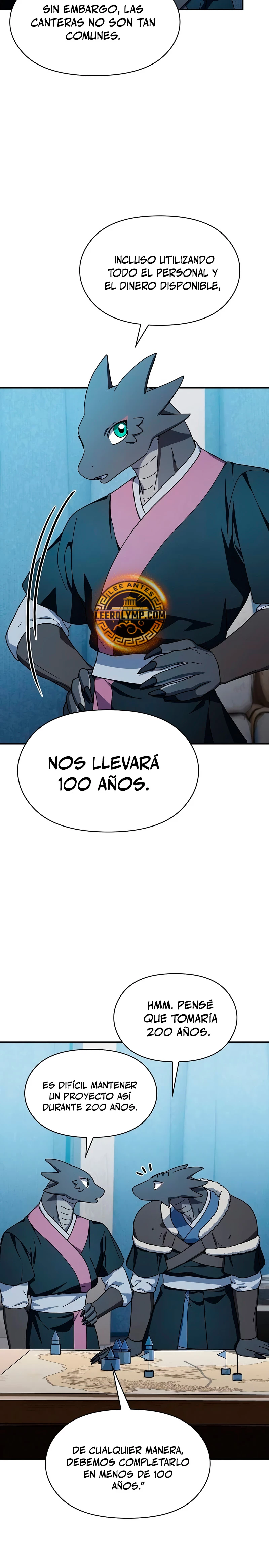Civilización Nebula Capítulo 56 - Página 10 en español