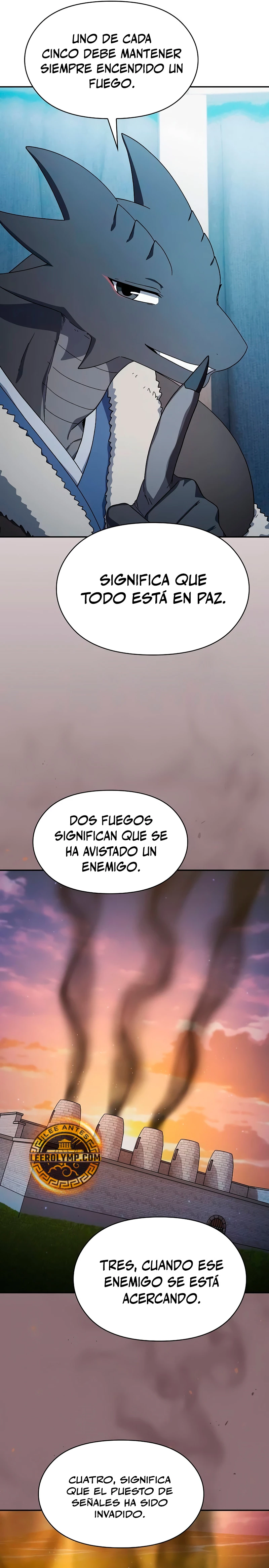 Civilización Nebula Capítulo 56 - Página 14 en español