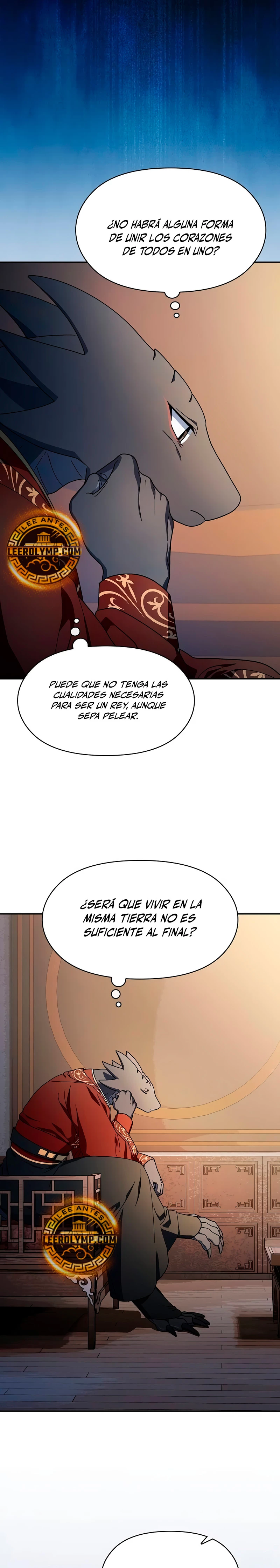 Civilización Nebula Capítulo 56 - Página 23 en español