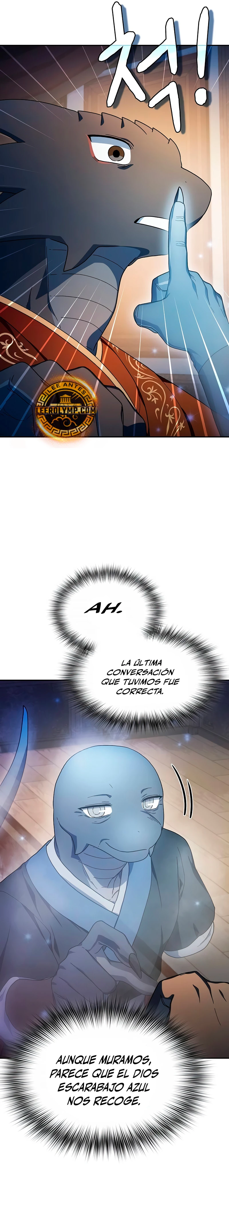 Civilización Nebula Capítulo 56 - Página 26 en español