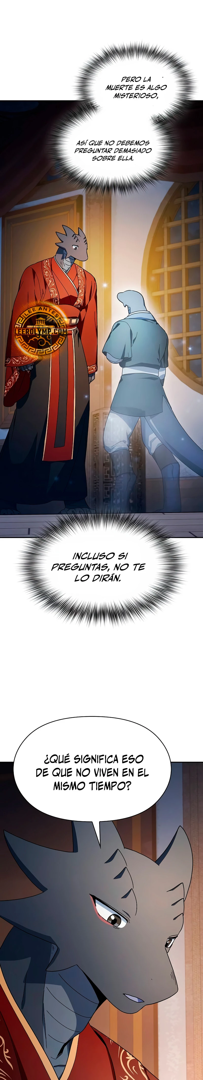 Civilización Nebula Capítulo 56 - Página 27 en español
