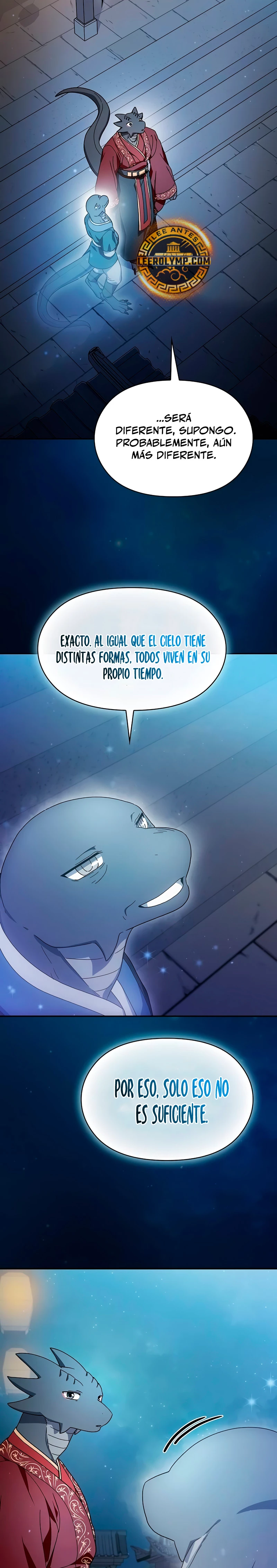 Civilización Nebula Capítulo 56 - Página 30 en español