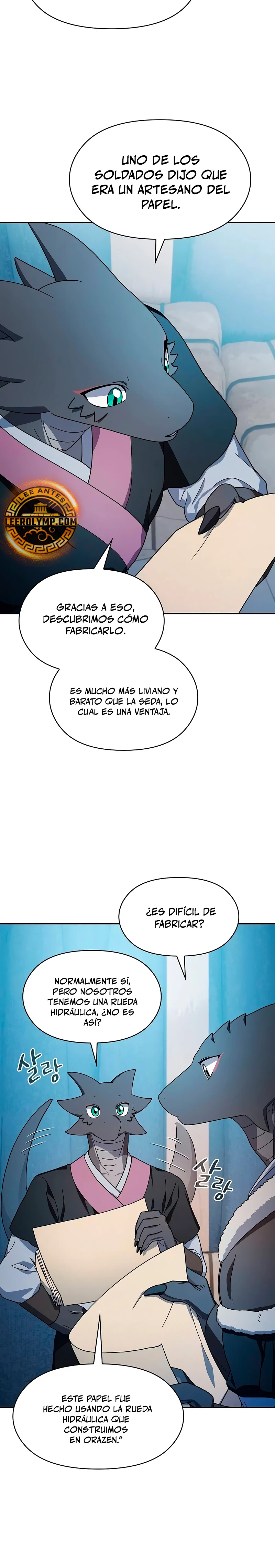 Civilización Nebula Capítulo 56 - Página 4 en español