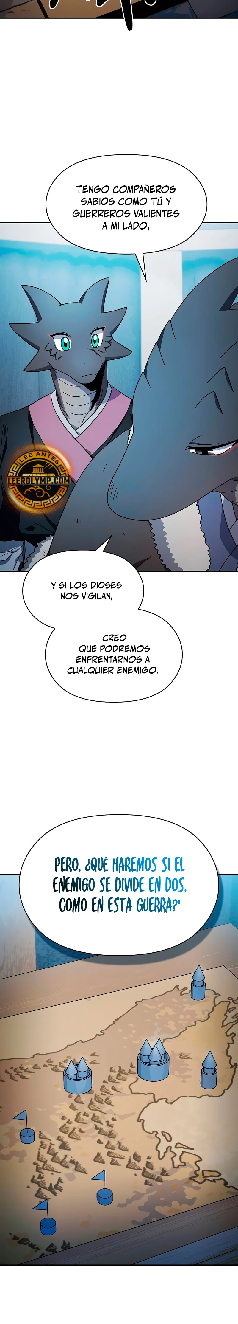 Civilización Nebula Capítulo 56 - Página 7 en español