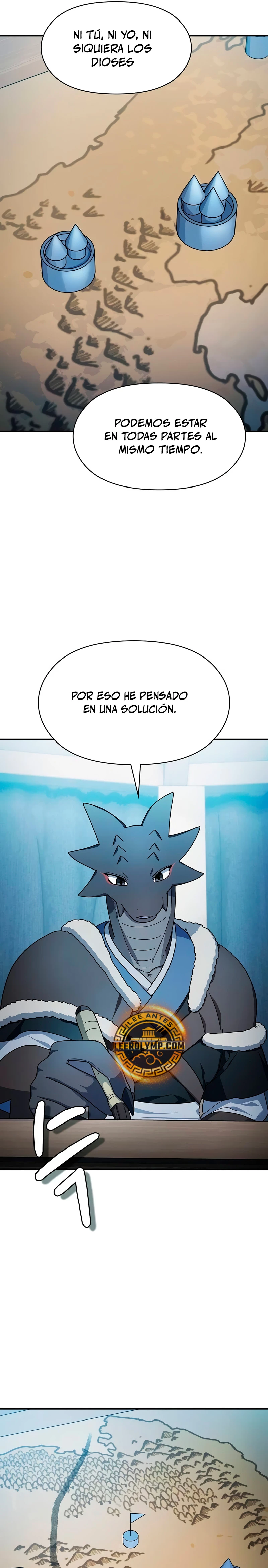 Civilización Nebula Capítulo 56 - Página 8 en español