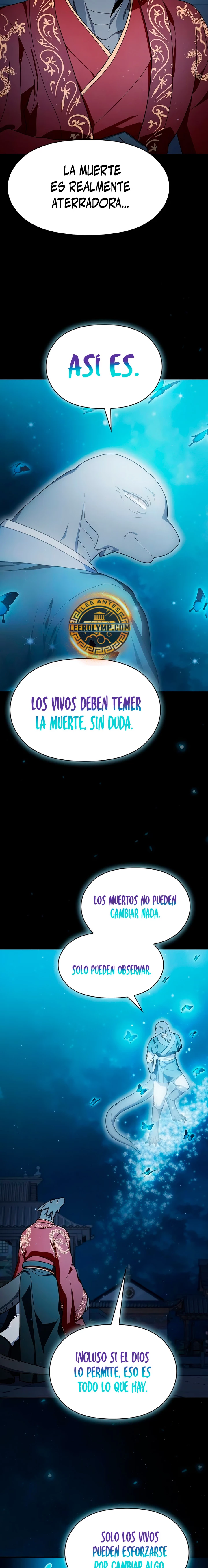 Civilización Nebula Capítulo 57 - Página 10 en español