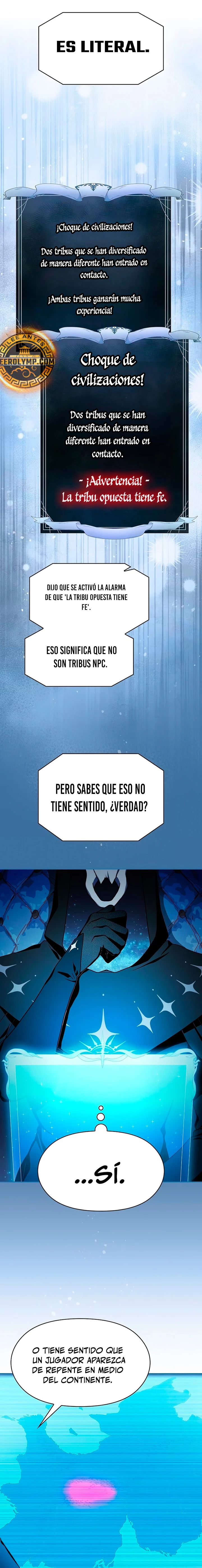 Civilización Nebula Capítulo 57 - Página 19 en español