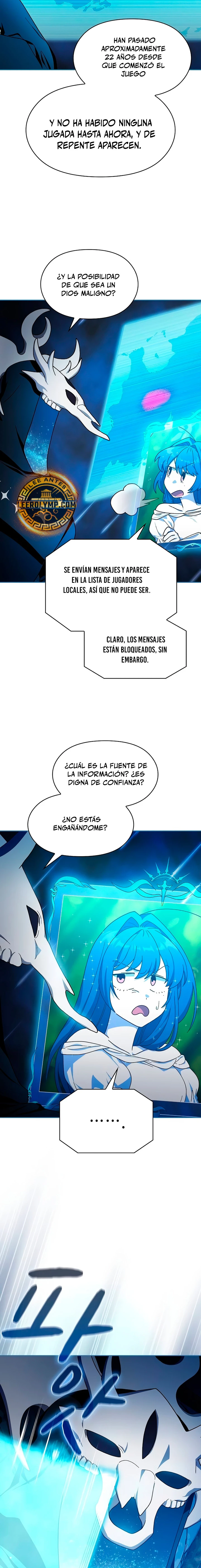 Civilización Nebula Capítulo 57 - Página 20 en español