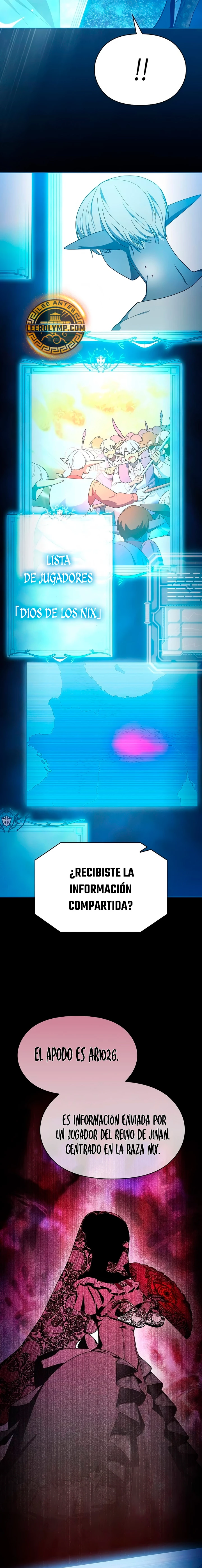 Civilización Nebula Capítulo 57 - Página 21 en español