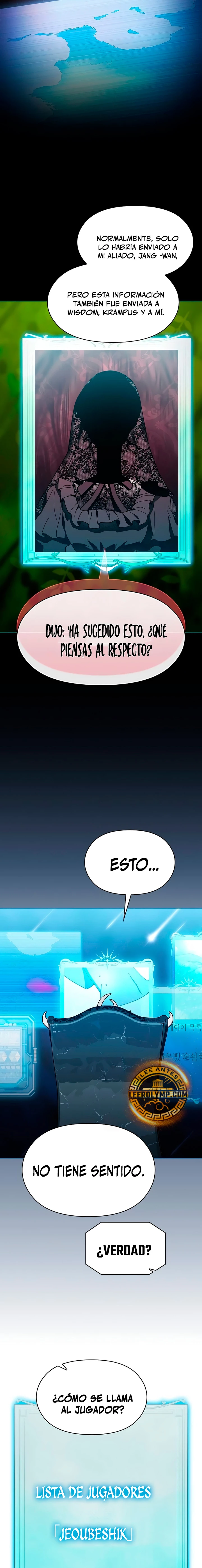 Civilización Nebula Capítulo 57 - Página 22 en español