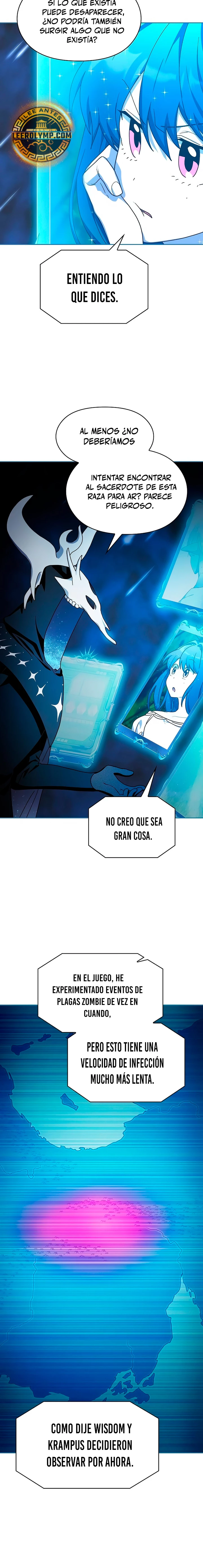 Civilización Nebula Capítulo 57 - Página 26 en español