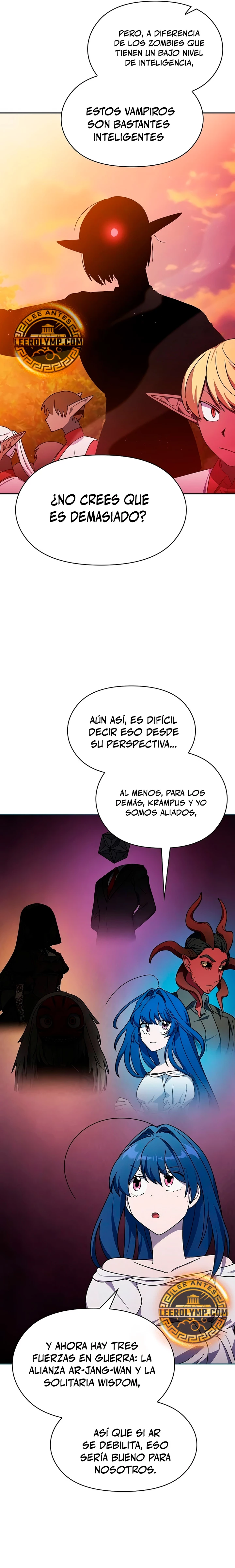 Civilización Nebula Capítulo 57 - Página 27 en español