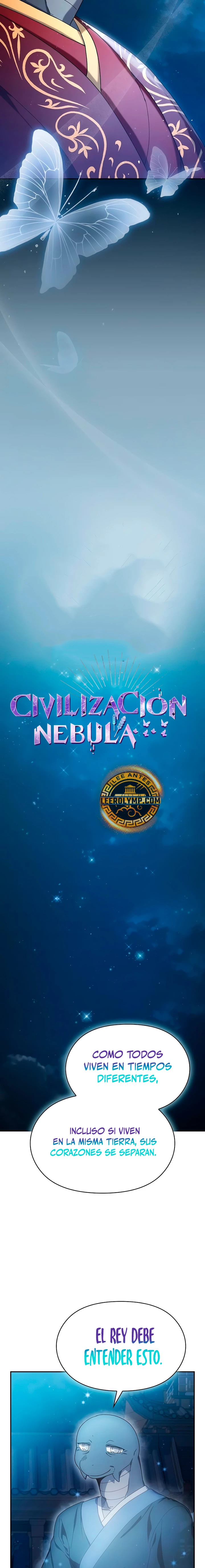 Civilización Nebula Capítulo 57 - Página 3 en español