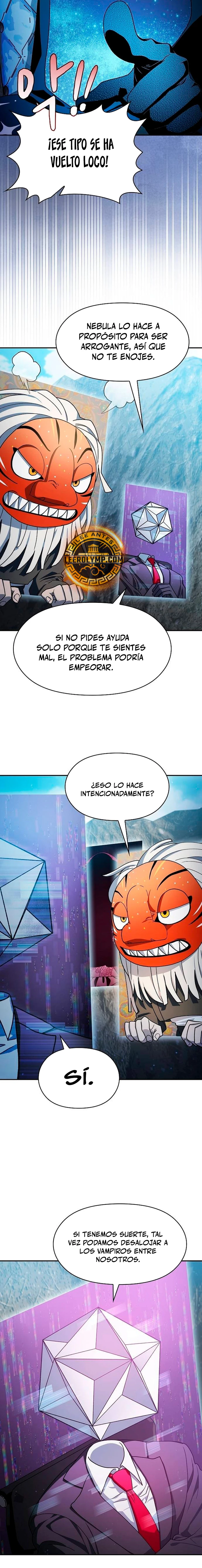 Civilización Nebula Capítulo 58 - Página 11 en español