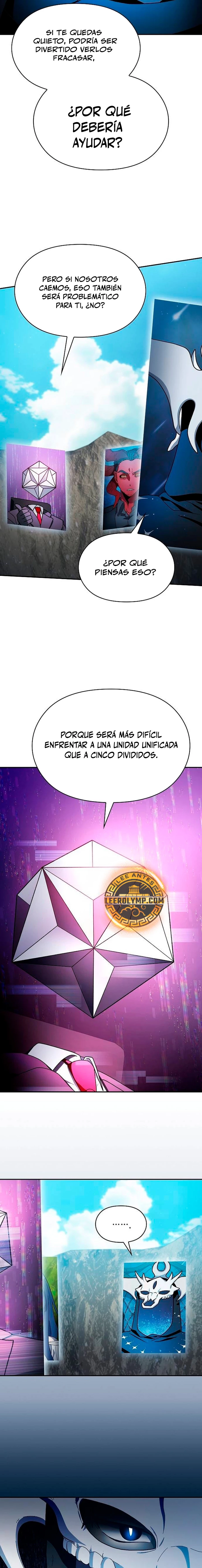 Civilización Nebula Capítulo 58 - Página 13 en español