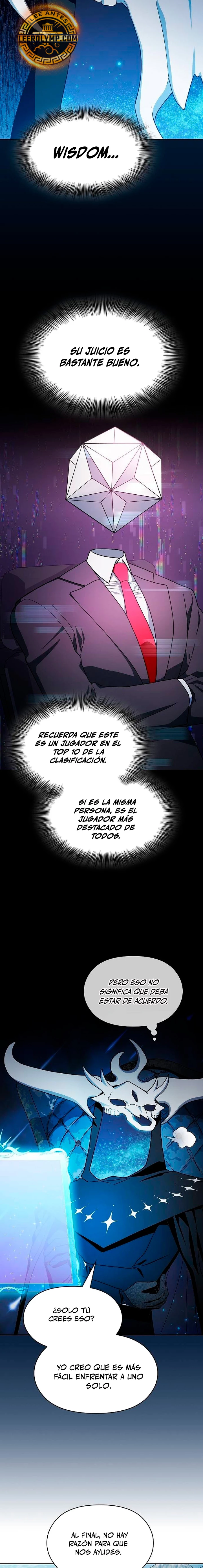 Civilización Nebula Capítulo 58 - Página 14 en español