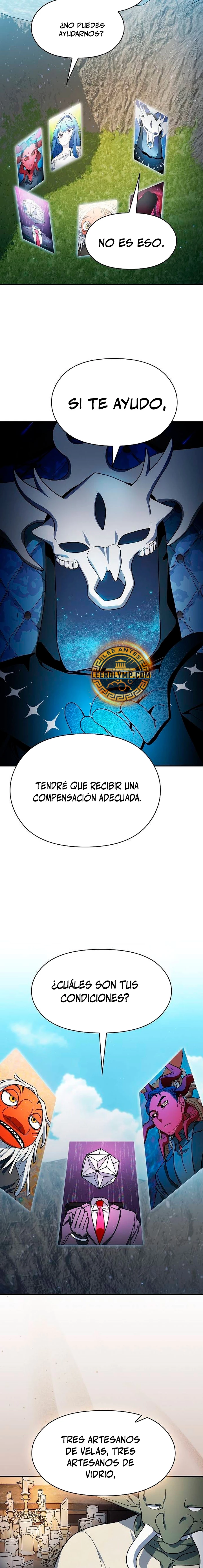 Civilización Nebula Capítulo 58 - Página 15 en español