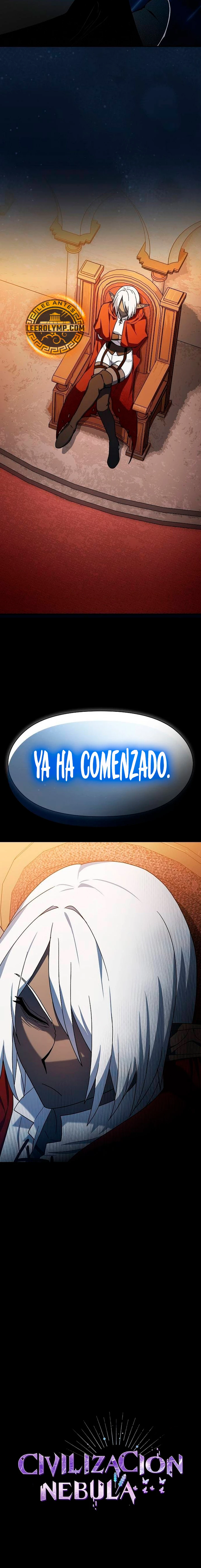 Civilización Nebula Capítulo 58 - Página 21 en español