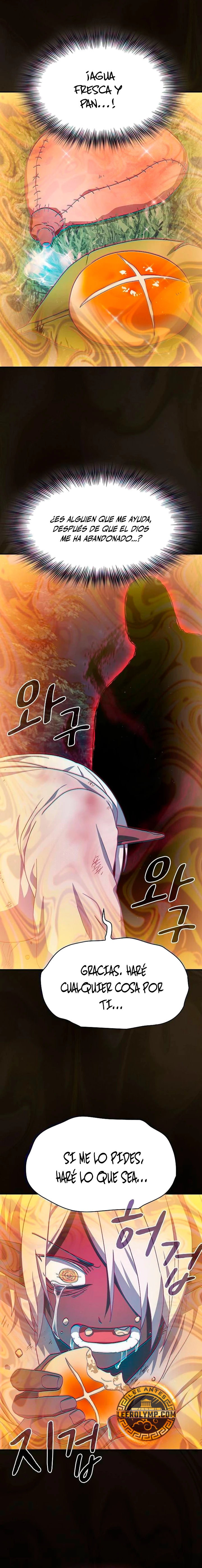 Civilización Nebula Capítulo 58 - Página 27 en español