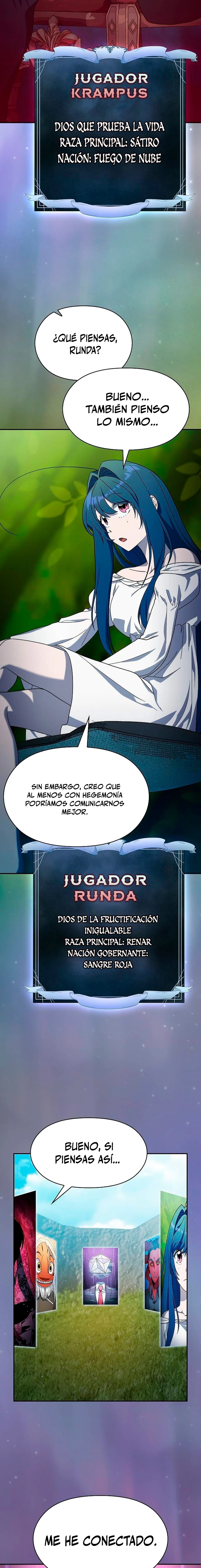 Civilización Nebula Capítulo 58 - Página 4 en español