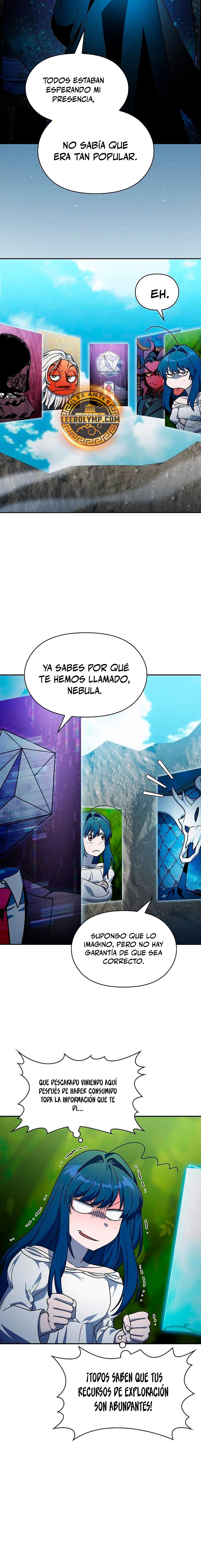 Civilización Nebula Capítulo 58 - Página 6 en español