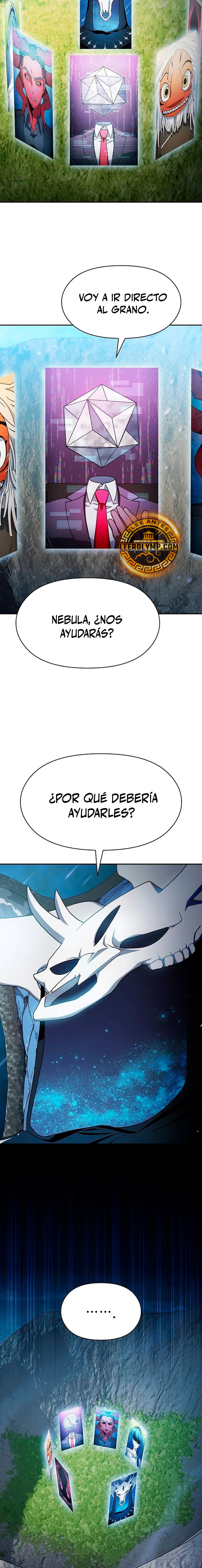 Civilización Nebula Capítulo 58 - Página 8 en español