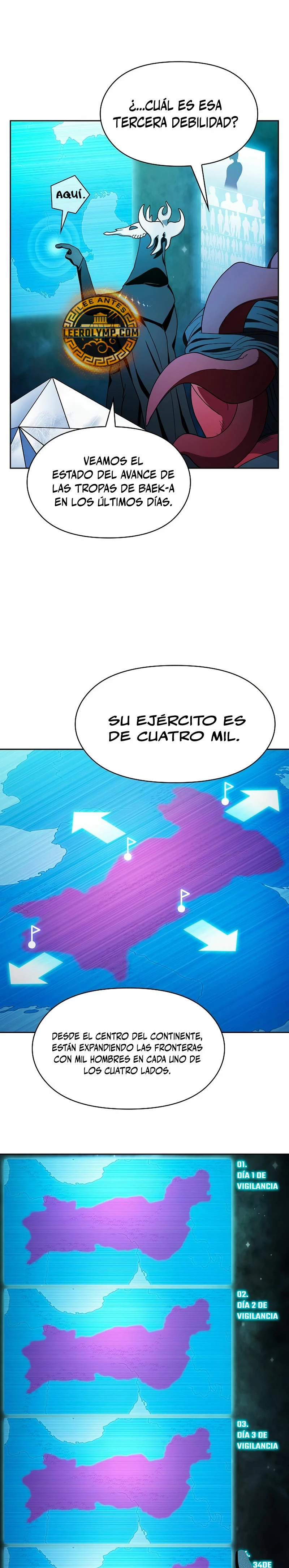 Civilización Nebula Capítulo 59 - Página 11 en español