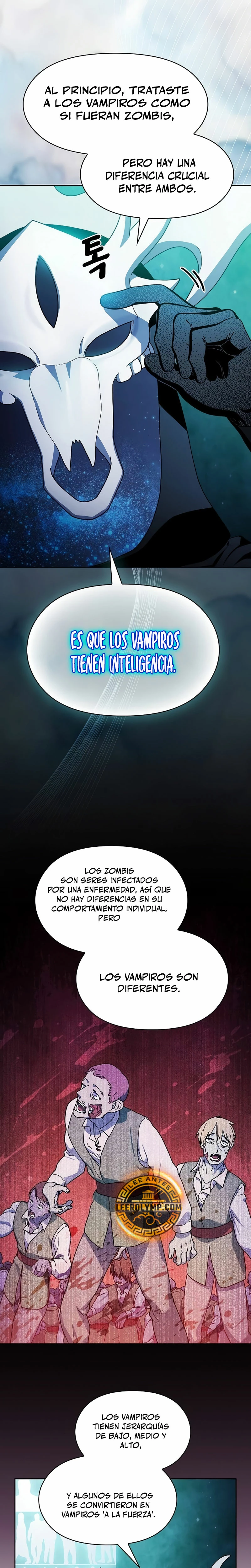 Civilización Nebula Capítulo 59 - Página 14 en español