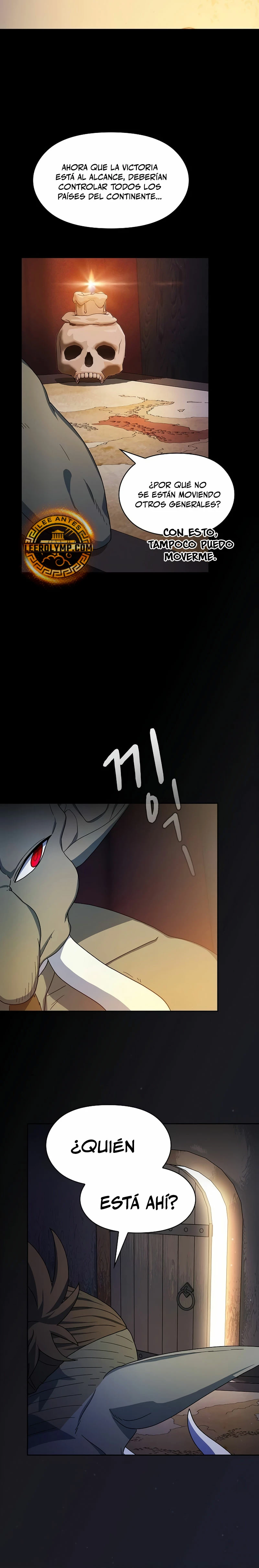 Civilización Nebula Capítulo 59 - Página 19 en español