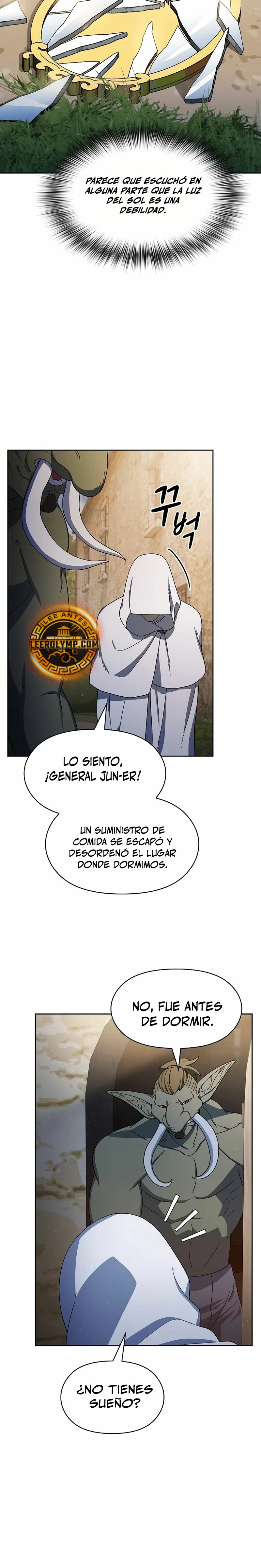 Civilización Nebula Capítulo 59 - Página 22 en español
