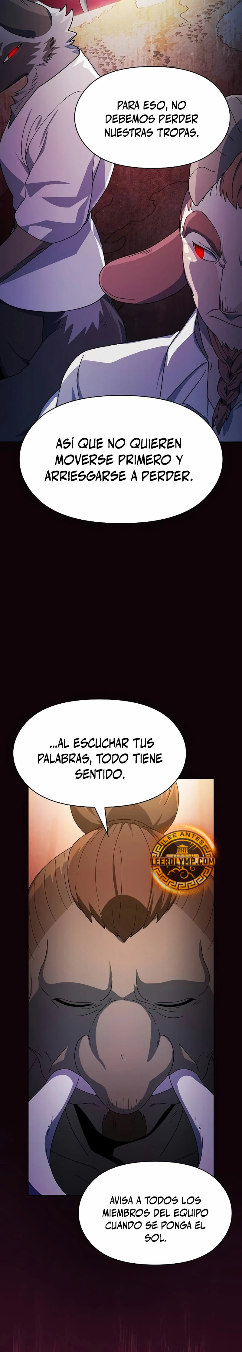 Civilización Nebula Capítulo 59 - Página 28 en español
