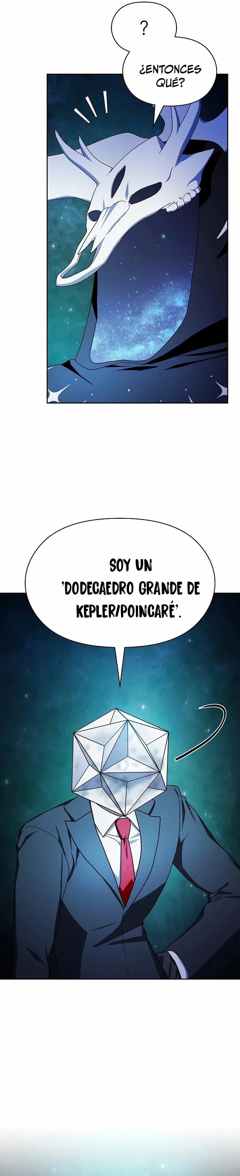 Civilización Nebula Capítulo 59 - Página 32 en español