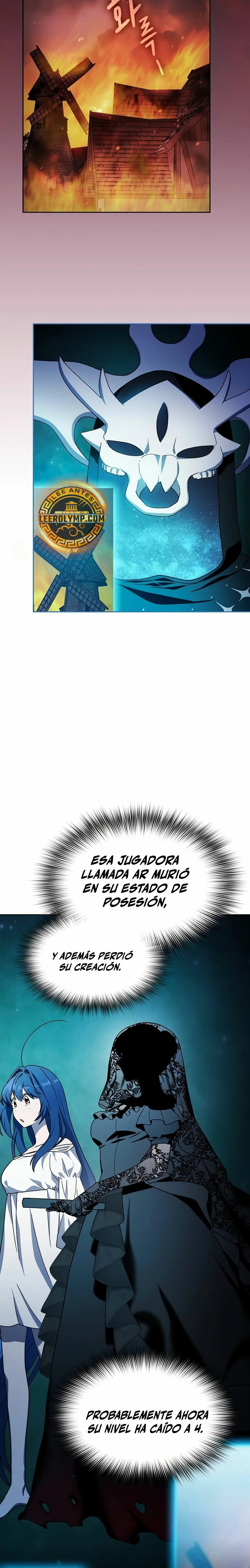 Civilización Nebula Capítulo 59 - Página 4 en español