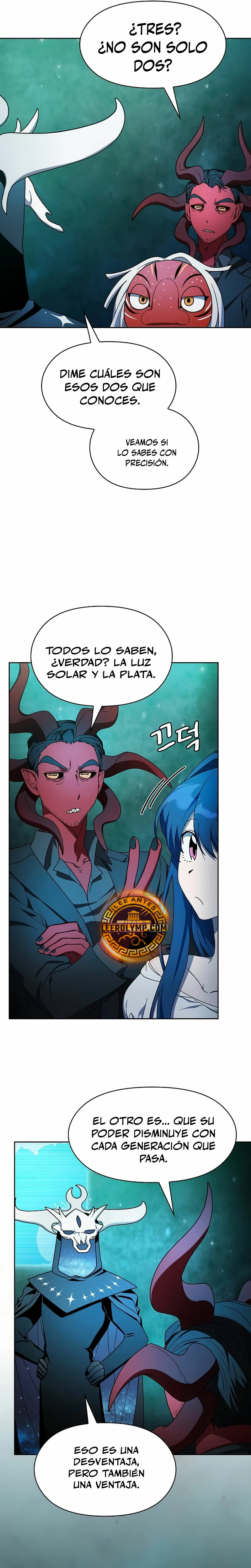 Civilización Nebula Capítulo 59 - Página 8 en español