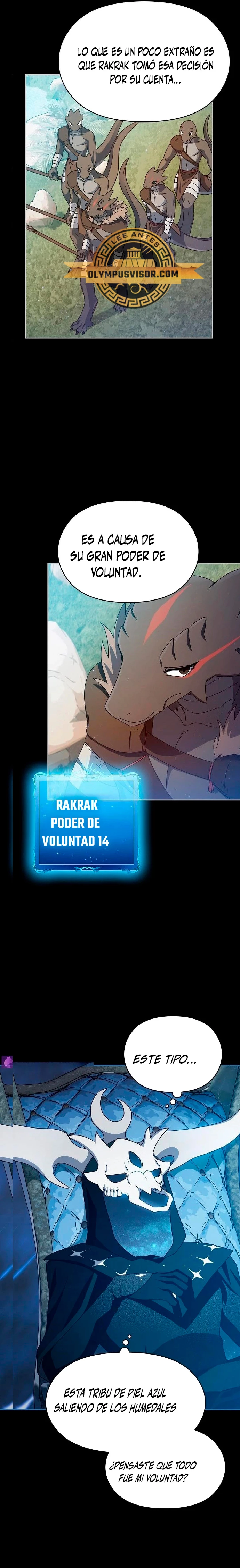 Civilización Nebula Capítulo 6 - Página 14 en español