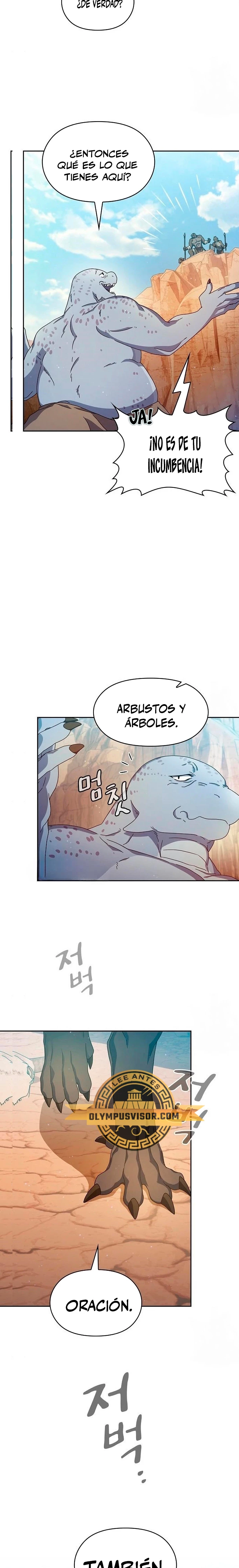 Civilización Nebula Capítulo 6 - Página 18 en español
