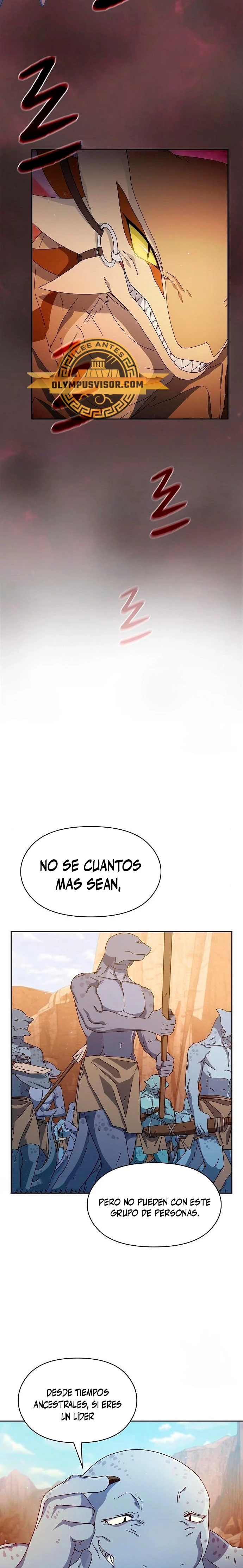 Civilización Nebula Capítulo 6 - Página 21 en español