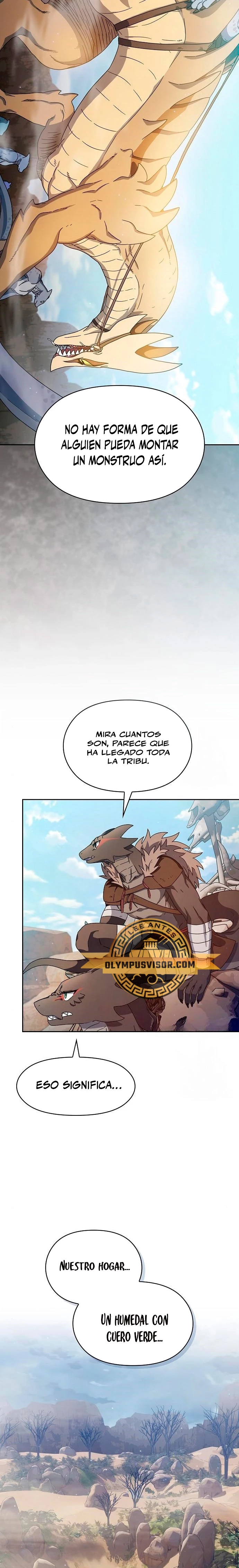 Civilización Nebula Capítulo 6 - Página 4 en español