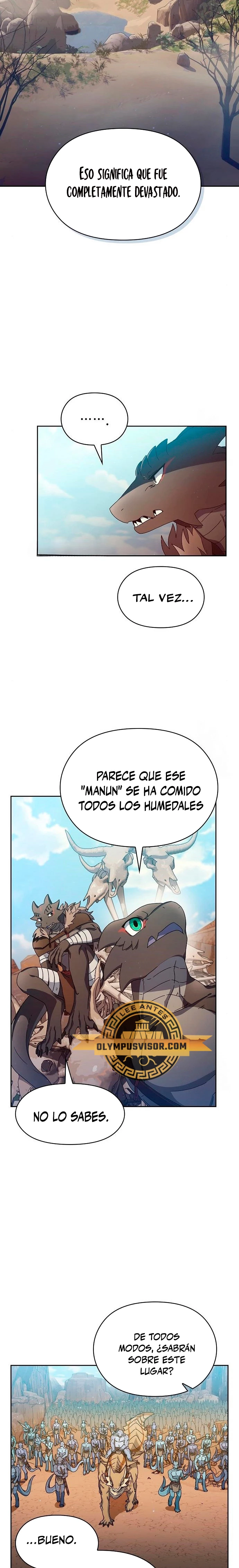 Civilización Nebula Capítulo 6 - Página 5 en español